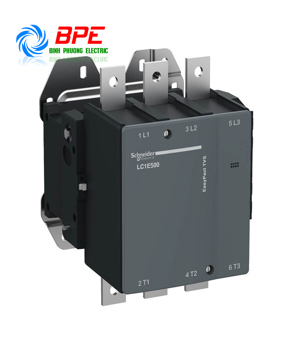 Contactor Schneider LC1E500F7