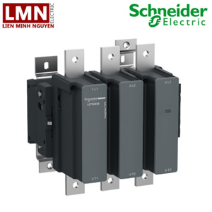 Contactor Schneider LC1E630F7 630A 110V