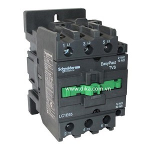 Contactor Schneider LC1E65