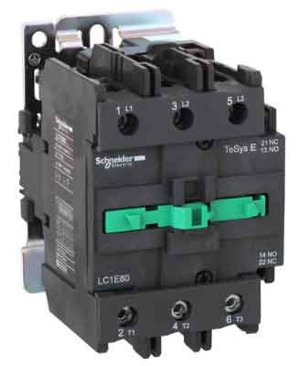 Contactor Schneider LC1E80