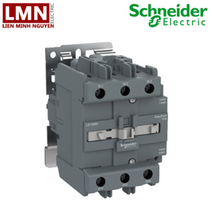 Contactor Schneider LC1E80B7 80A 1NO+1NC 24V