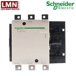 Contactor Schneider LC1F115G7