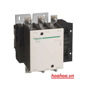 Contactor Schneider LC1F115G7