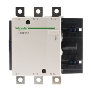 Contactor Schneider LC1F150M7