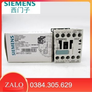 Contactor Siemens 3RT1015-1AF01