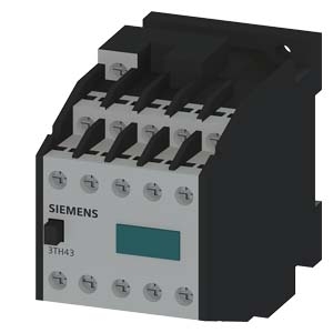 Contactor Siemens 3TH4373-0AD0