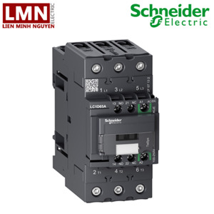 Contactor Tesys Schneider LC1D65AEHE