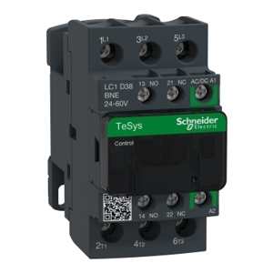 Contactor Tesys Schneider LC1D38BNE