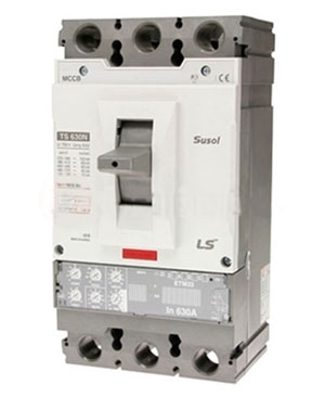 Contactors LS 3P MC-9 9A (1a1b)