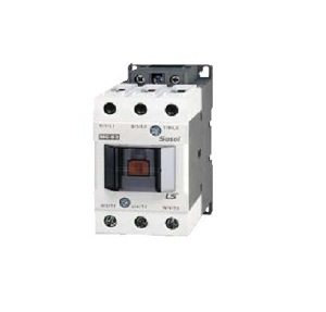 Contactors LS 3P MC-9 9A (1a1b)