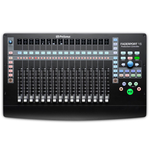 Controller PreSonus FaderPort 16