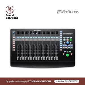Controller PreSonus FaderPort 16