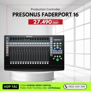 Controller PreSonus FaderPort 16