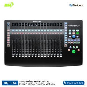 Controller PreSonus FaderPort 16