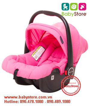 Ghế ngồi ô tô cho bé Coolkids Basko CK-3005 - màu 7012/ 2112