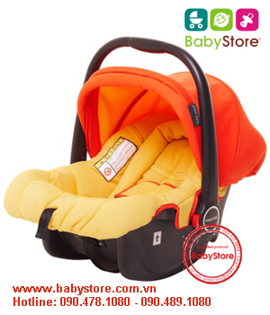 Ghế ngồi ô tô cho bé Coolkids Basko CK-3005 - màu 7012/ 2112