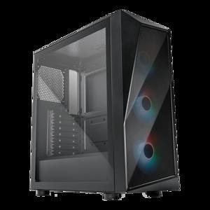 Case Cooler Master Centurion 6 Silver RC-610-SKN1