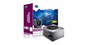 Nguồn Cooler Master Thunder 500W RS-500-ACAB-M3