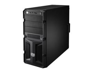 Case Cooler Master Gaming K350 (RC-K350-KWN1)