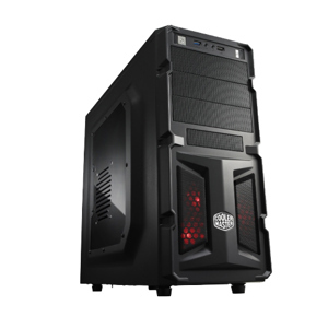 Case Cooler Master Gaming K350 (RC-K350-KWN1)