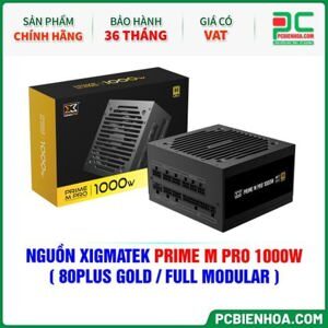 Nguồn Cooler Master Silent Pro Gold 1000W (RS-A00-80GA-D3)