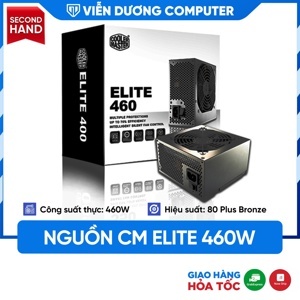 Nguồn Cooler Master Elite 460W