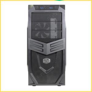 Case Cooler Master Gaming K281 Dual USB3 Dual Rear Fan Led Front (RC-K281-KKN1)