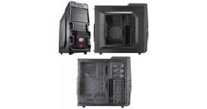 Case Cooler Master Gaming K380 (RC-K380-KWN1) USB 3.0/support SSD 2.5