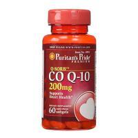 Puritan's Pride CoQ10 200mg 60 Viên Của Mỹ