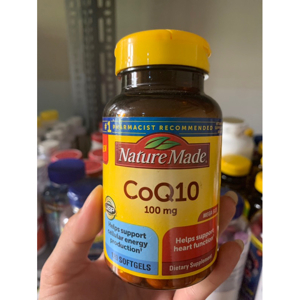 CoQ10 Nature Made CoQ10 200 mg