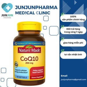 CoQ10 Nature Made CoQ10 200 mg