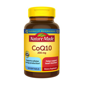CoQ10 Nature Made CoQ10 200 mg