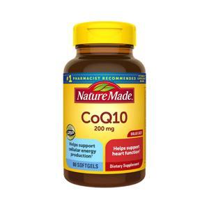 CoQ10 Nature Made CoQ10 200 mg