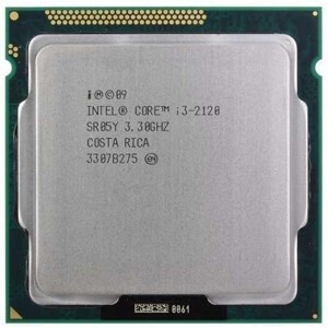 Bộ vi xử lý - CPU Intel Core i3 2120 - 3.3 GHz - 3MB Cache