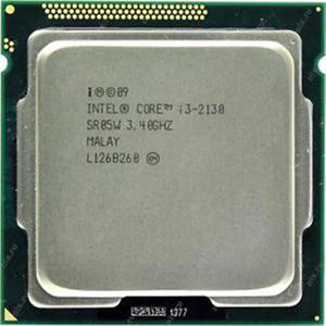 Bộ vi xử lý - CPU Intel Core i3 2130 - 3.4GHz - 3MB Cache