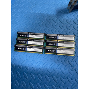 RAM Corsair 3*2GB DOMINATOR DDR3 BUS 1600 CAS8