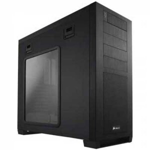 Case Corsair 650D Obsidian Series Mid Tower( CC650DW-1 )