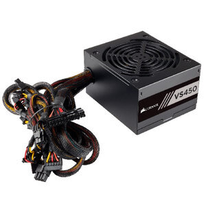 Nguồn - Power Supply Corsair VS450 80 Plus