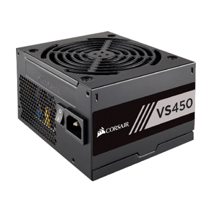 Nguồn - Power Supply Corsair VS450 80 Plus