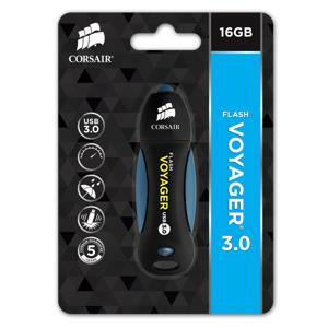 USB Corsair Flash Voyager - 16GB, USB 3.0