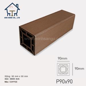 Cột Awood P90x90