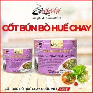 Cốt bún bò Huế Quốc Việt Foods - 300g