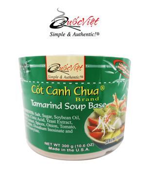 Cốt canh chua Huế Quốc Việt Foods - 300g