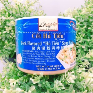 Cốt hủ tiếu Huế Quốc Việt Foods - 300g