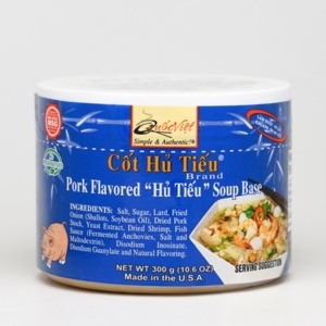 Cốt hủ tiếu Huế Quốc Việt Foods - 300g