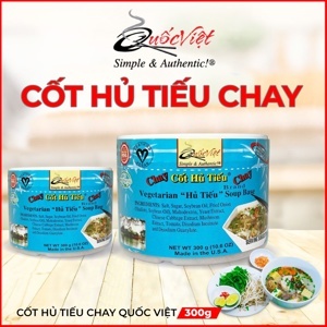 Cốt hủ tiếu Huế Quốc Việt Foods - 300g