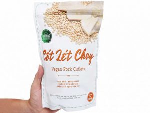 Cốt lết chay An Nhiên gói 150g