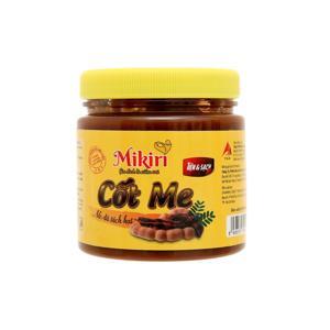 Cốt me Mikiri hũ 250g