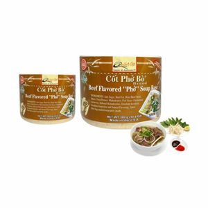 Cốt phở bò Quốc Việt Foods - 300g