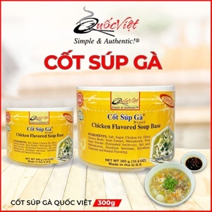 Cốt súp gà Huế Quốc Việt Foods - 300g